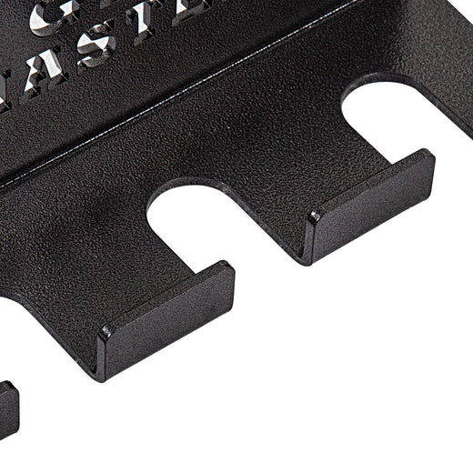 Vertical Wall Mounted Olympic 2" Barbell Storage Hanging Rack