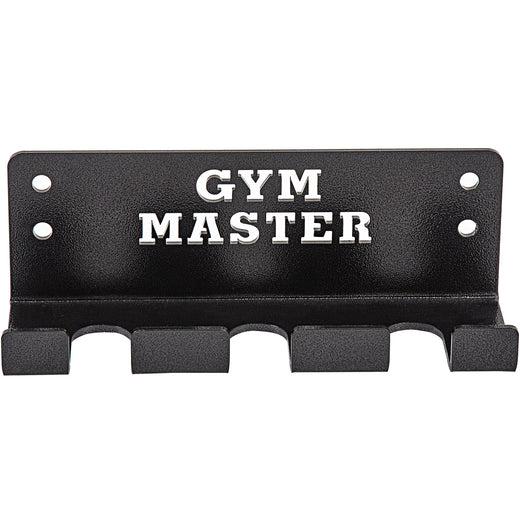 Vertical Wall Mounted Olympic 2" Barbell Storage Hanging Rack