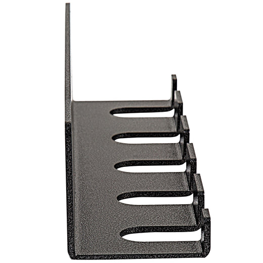 Vertical Wall Mounted Olympic 2" Barbell Storage Hanging Rack