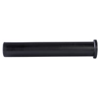Thumbnail for A close up shot of a black GYM MASTER weight plate adapter sleeve