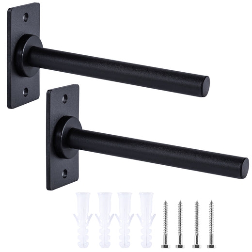 A close up of a weight storage mounting solution