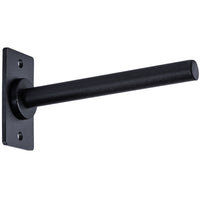 Thumbnail for A close up of a weight storage mounting solution