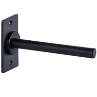 Thumbnail for A close up of a weight storage mounting solution