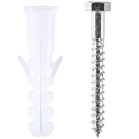 Thumbnail for A close up of necessary mounting hardware for a weight mounting solution