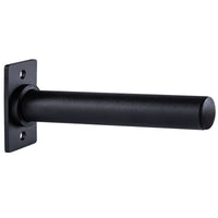 Thumbnail for A close up of a weight storage mounting solution