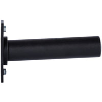 Thumbnail for A close up of a weight storage mounting solution