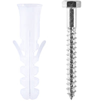 Thumbnail for A close up of necessary mounting hardware for a weight mounting solution