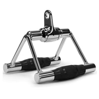 Thumbnail for Deluxe Triangle Cable and Barbell Attachment