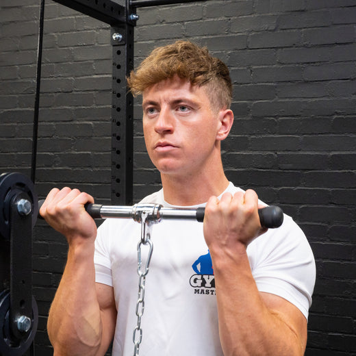 Deluxe Straight Handle Cable Attachment