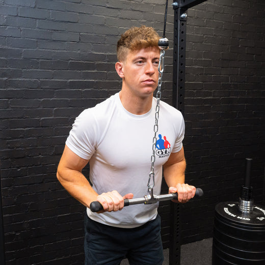 Deluxe Straight Handle Cable Attachment