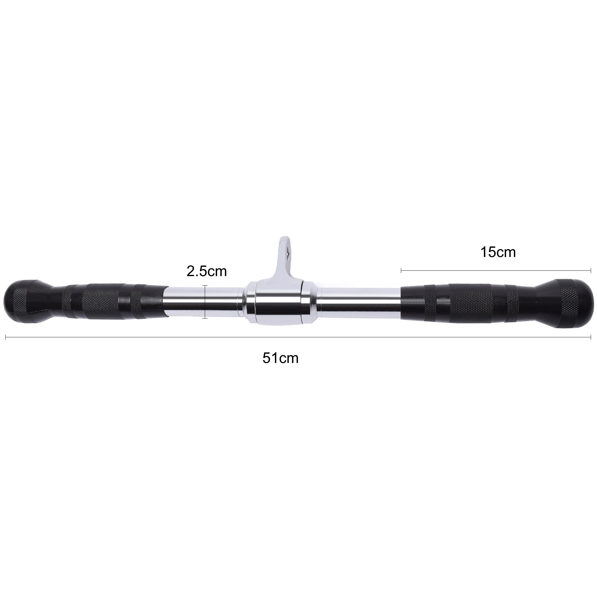 Deluxe Straight Handle Cable Attachment