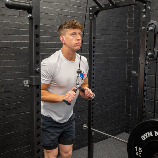 Deluxe Tricep Pushdown Handle