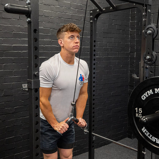 Deluxe Tricep Pushdown Handle