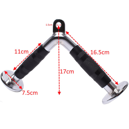 Deluxe Tricep Pushdown Handle