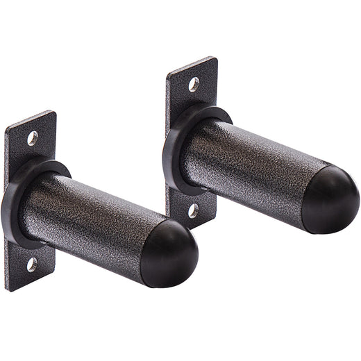 GM1 Pair of Olympic Fractional Weight Change Plate Storage Poles