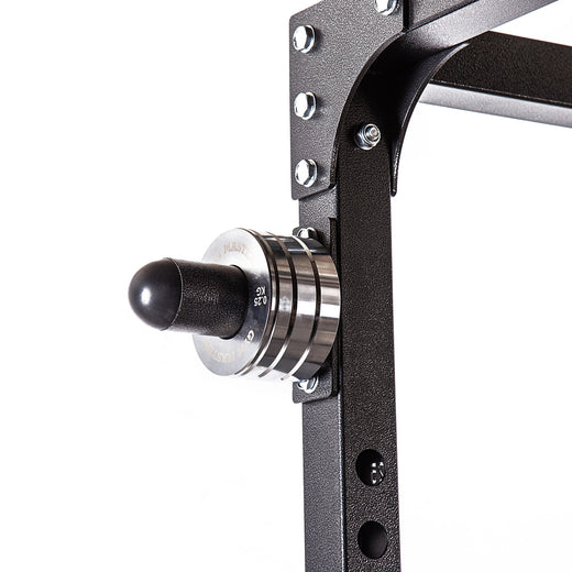 GM1 Pair of Olympic Fractional Weight Change Plate Storage Poles