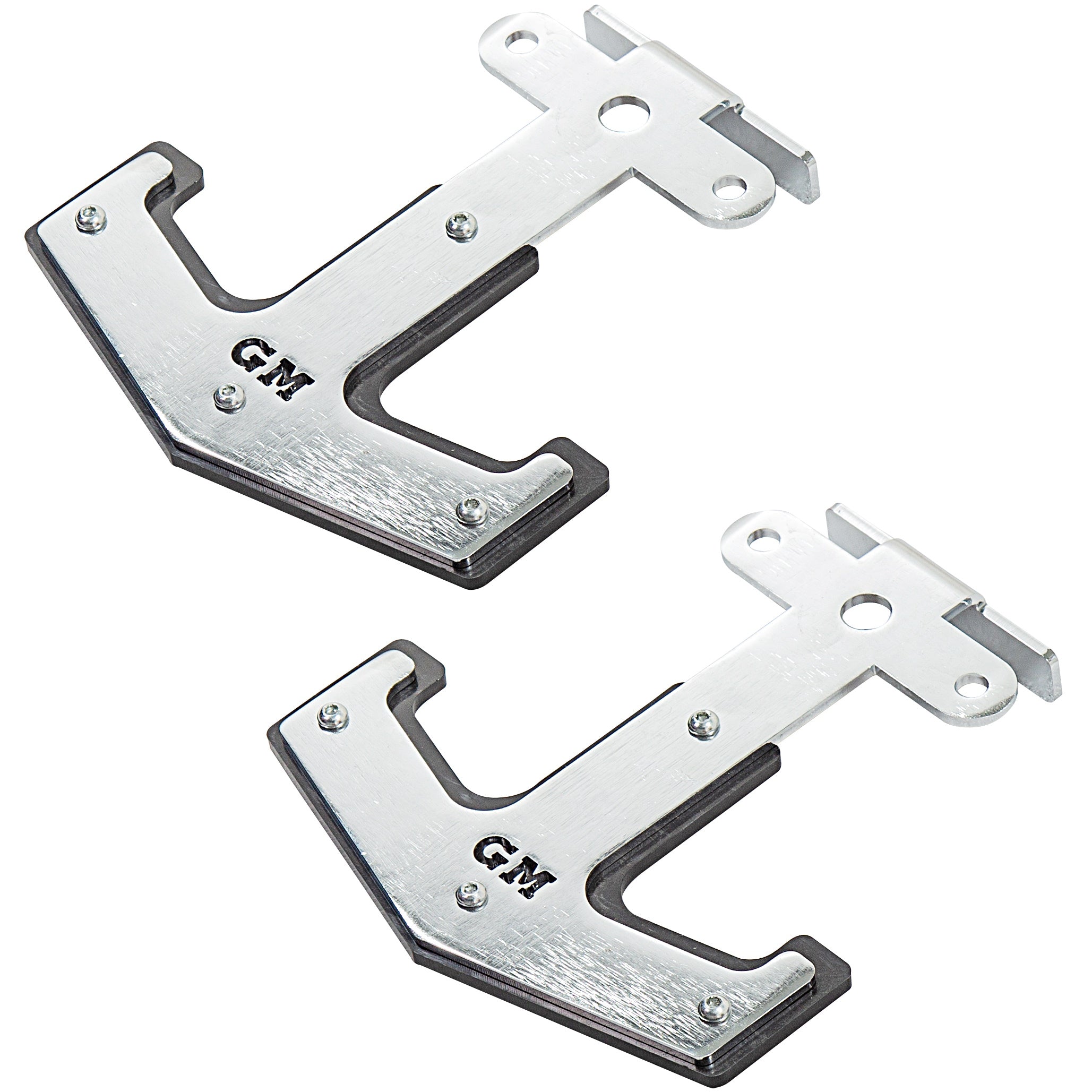 GM1 Power Rack Mounted Barbell Storage Hook Anchor Holder – Gym