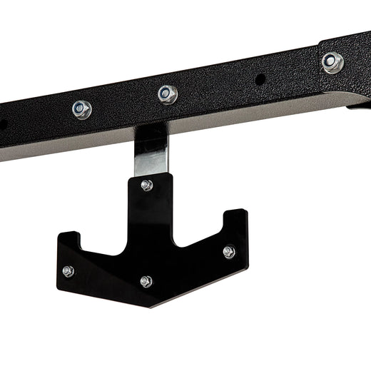GM1 Power Rack Mounted Barbell Storage Hook Anchor Holder