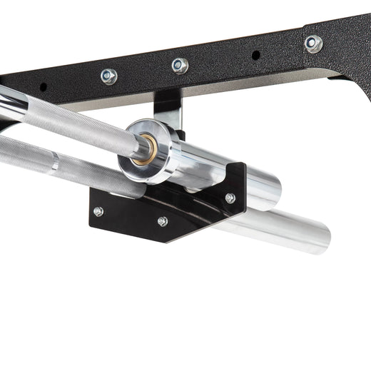 GM1 Power Rack Mounted Barbell Storage Hook Anchor Holder