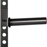 Thumbnail for A  close up of an additional module for a weight lifting rack