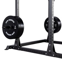 Thumbnail for A  close up of an additional module for a weight lifting rack