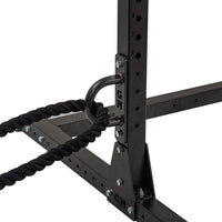 Thumbnail for GM2 Battle Rope / Resistance Band Hoop Anchor Attachment for Power Rack Cage