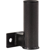 Thumbnail for A GYM MASTER gunmetal olympic bar holder attachment for power racks