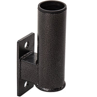Thumbnail for A GYM MASTER gunmetal olympic bar holder attachment for power racks