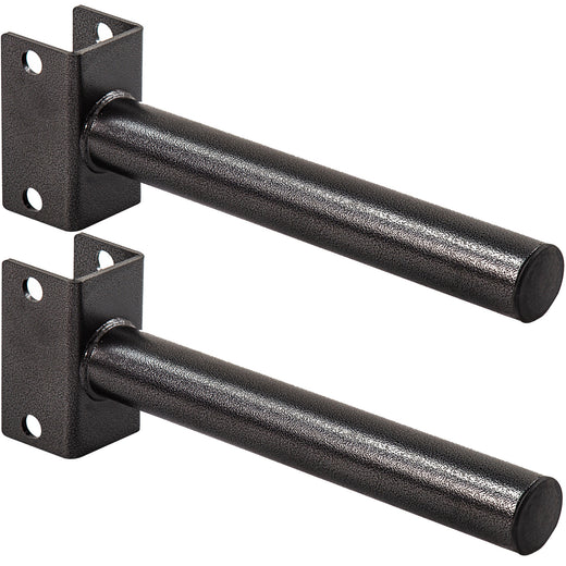 Pair of GM3 2" Olympic Weight Plate Holder Storage Pole Power Rack Attachments