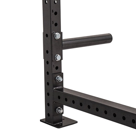 Pair of GM3 2" Olympic Weight Plate Holder Storage Pole Power Rack Attachments