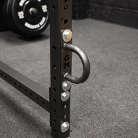 Thumbnail for GM3 Battle Rope / Resistance Band Hoop Anchor Attachment for Power Rack Cage