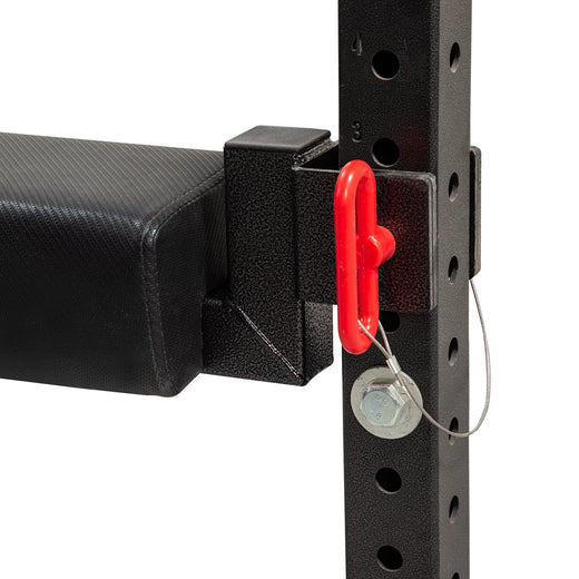 GM3 Hip Thrust Pad Bench Attachment for 60x60mm Power Rack