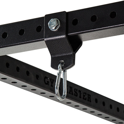 GM3 Power Rack Mounted Shackle Bag Hook Mount