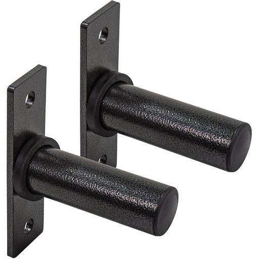 GM3 Pair of Olympic Fractional Weight Change Plate Storage Pole