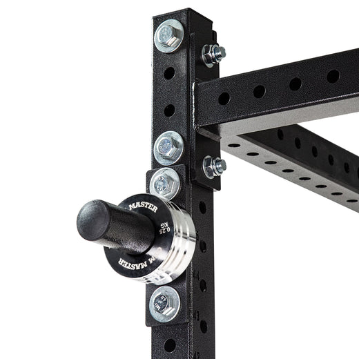 GM3 Pair of Olympic Fractional Weight Change Plate Storage Pole