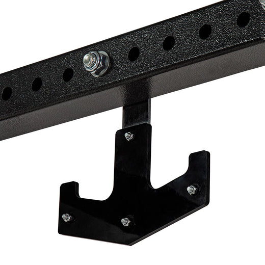 GM3 Power Rack Mounted Barbell Storage Hook Anchor Holder