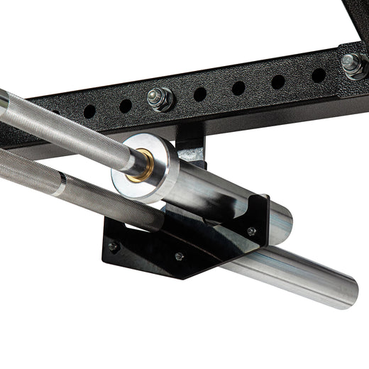 GM3 Power Rack Mounted Barbell Storage Hook Anchor Holder