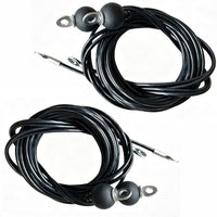Thumbnail for Replacement 6.4m Spare Cable for 180kg Adjustable Pulley Cable Crossover Machine