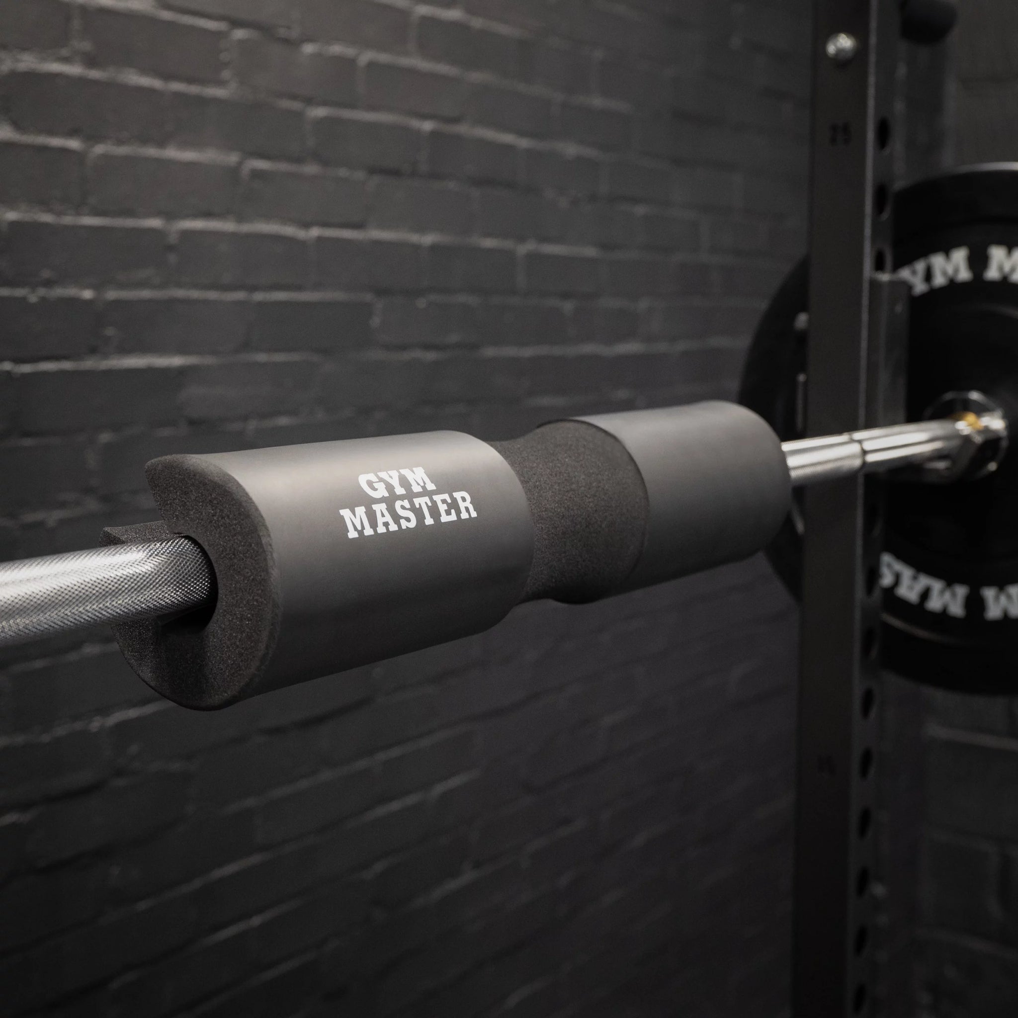 Weight Lifting Barbell Pad - Squat and Hip Thrust Pad - For Standard and Olympic Bars