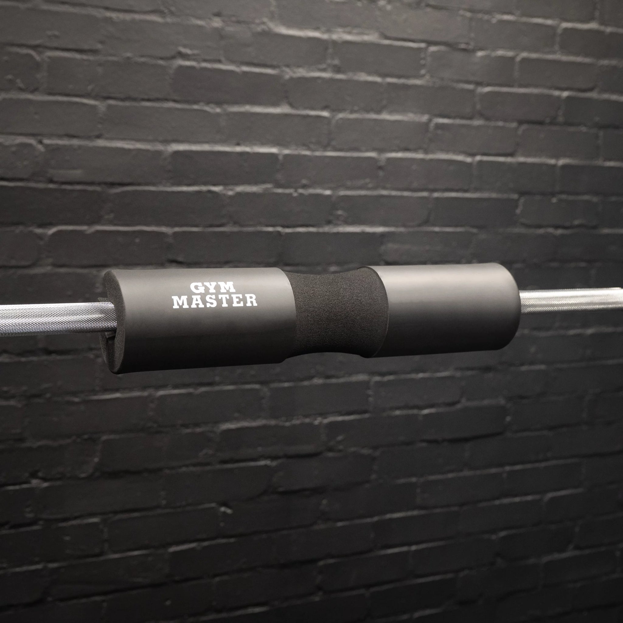 Weight Lifting Barbell Pad - Squat and Hip Thrust Pad - For Standard and Olympic Bars