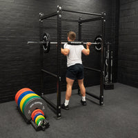 Thumbnail for Weight Lifting Barbell Pad - Squat and Hip Thrust Pad with Secure Hook and Loop Fastening - For Standard and Olympic Bars
