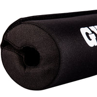 Thumbnail for Weight Lifting Barbell Pad - Squat and Hip Thrust Pad with Secure Hook and Loop Fastening - For Standard and Olympic Bars