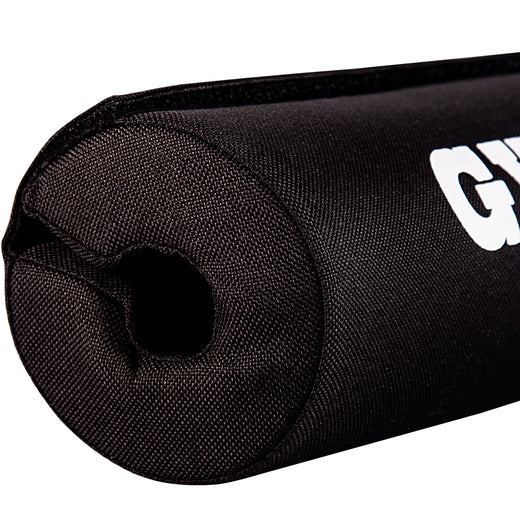 Weight Lifting Barbell Pad - Squat and Hip Thrust Pad with Secure Hook and Loop Fastening - For Standard and Olympic Bars