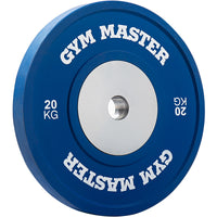 Thumbnail for Pair of Competition Olympic Rubber Bumper Plates