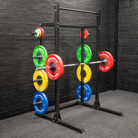 Thumbnail for Pair of Competition Olympic Rubber Bumper Plates