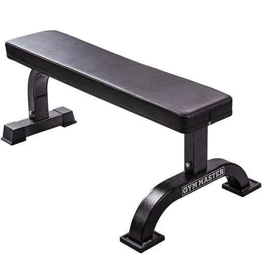 Flat Weightlifting Bench