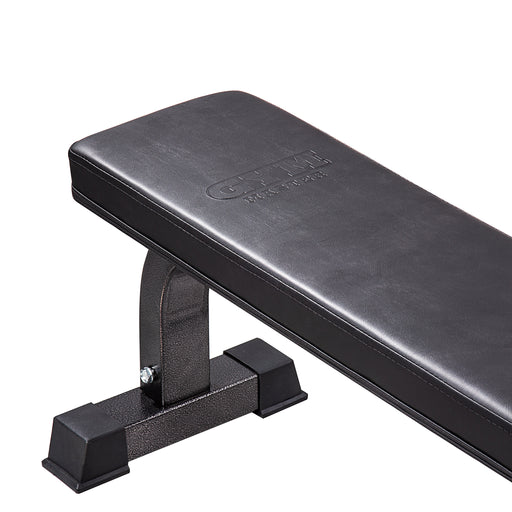 Flat Weightlifting Bench