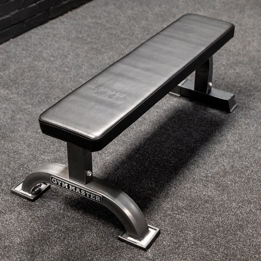 Flat Weightlifting Bench