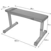 Thumbnail for Flat Sit Up Bench