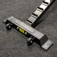 Thumbnail for GM2 Fully Adjustable Flat | Incline | Decline FID Weight Bench - Gunmetal with Nonslip Cushions